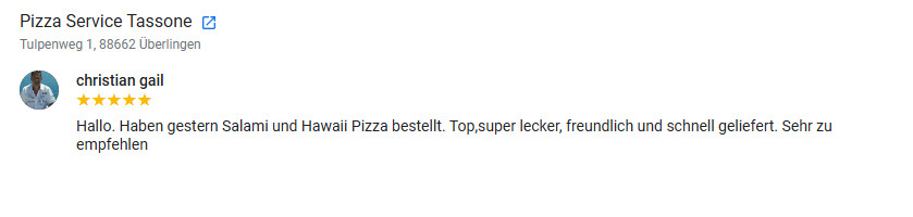 Google Rezension Post 3