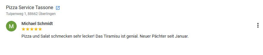 Google Rezension Post 4